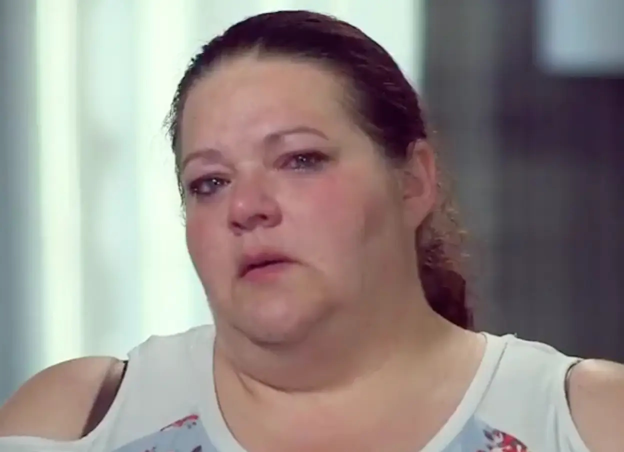 Nichole says she has no regrets about turning in her son.