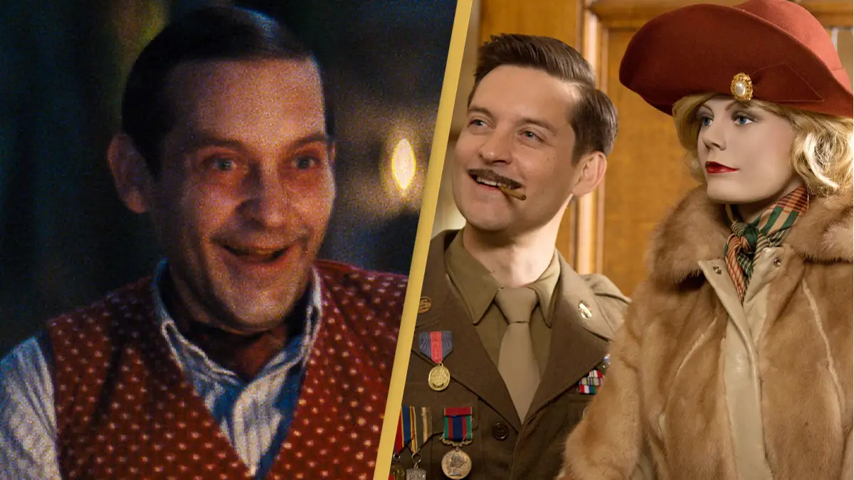 Everett Collection Inc/PictureLux/The Hollywood Archive/Alamy Stock Photo