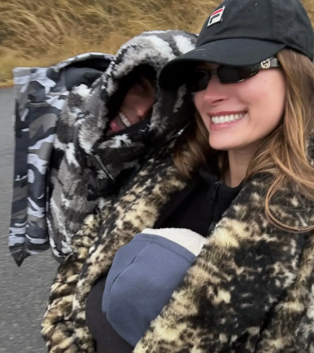 Justin and Hailey Bieber are one of Hollywood's most talked about couples (Instagram/@haileybieber)