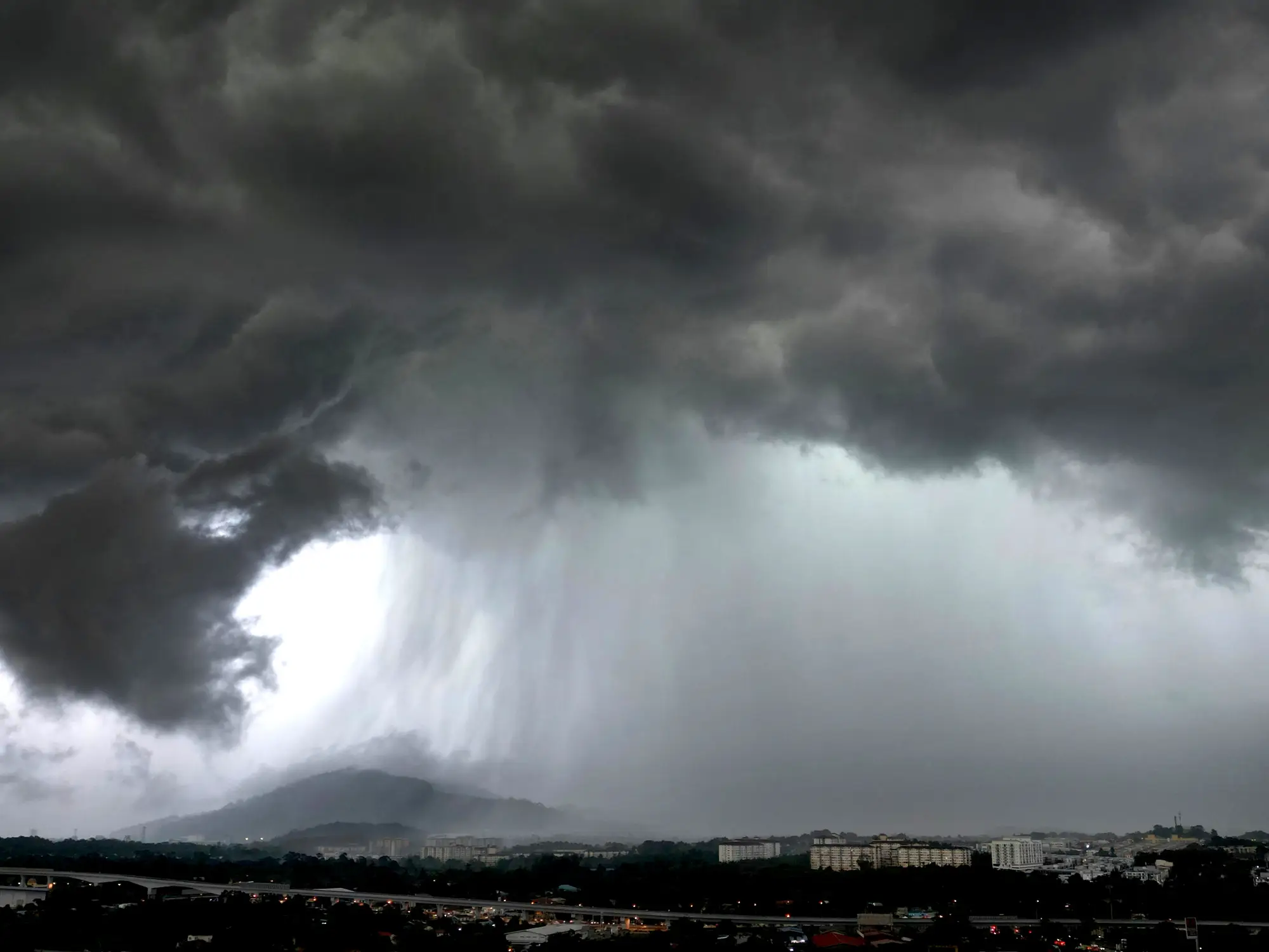 Residents in the three states at risk have been warned. (Getty Stock Images)
