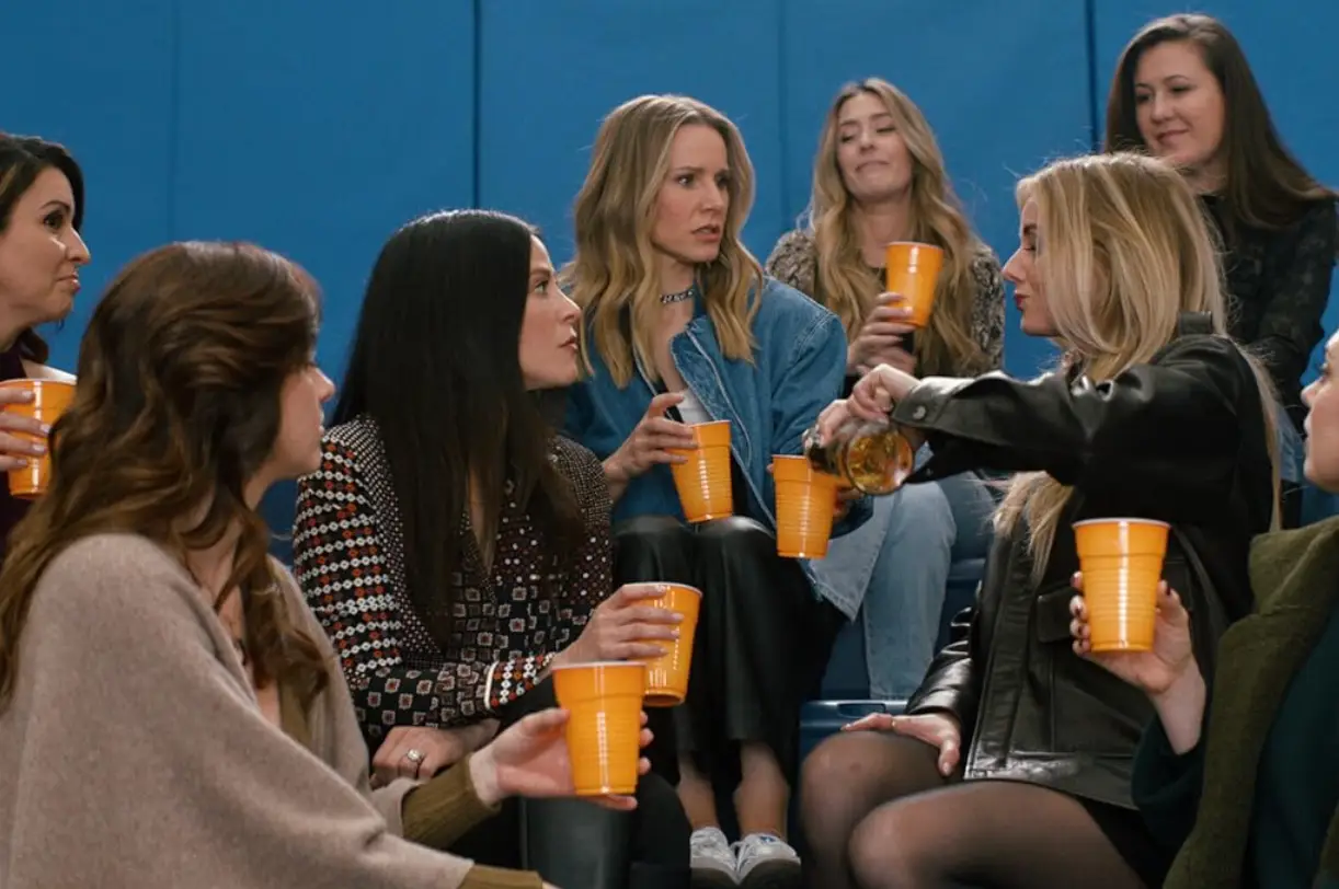 You clearing your plans to chat to all your friends about 'Nobody Wants This' (Netflix) 