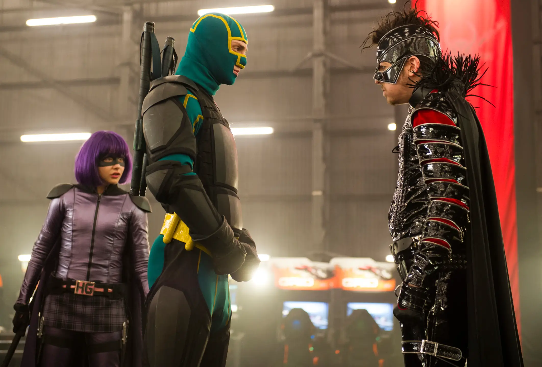 Executive producer of the film, Mark Millar, criticised Carrey for what he said about the movie.