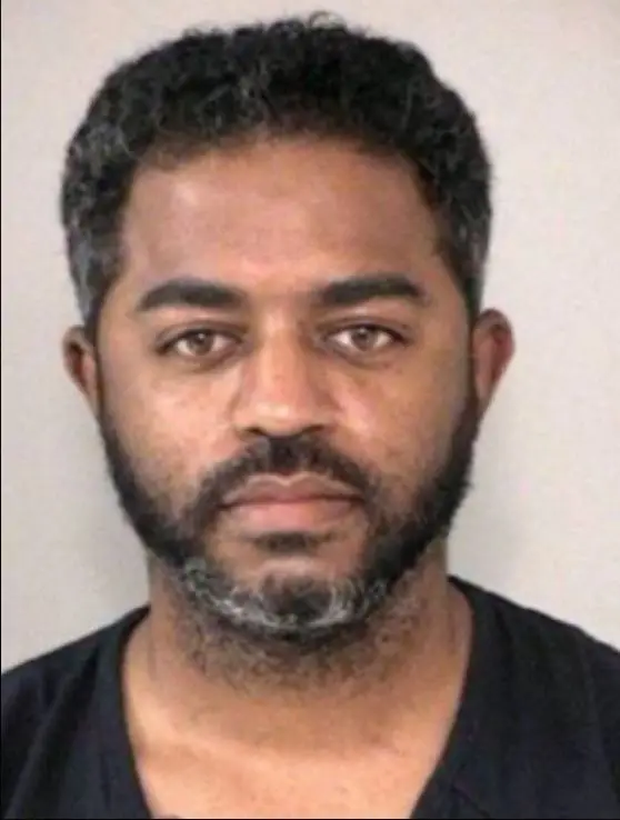 Shamsud-Din Jabbar is believed to be responsible for the attack (FBI/AFP via Getty Images)