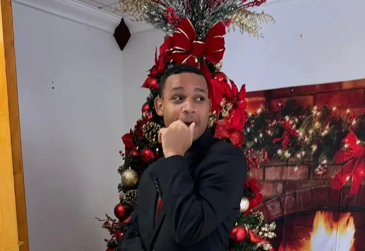 An investigation has been launched into Caleb Wilson's death (Facebook/ Pilgrim Baptist Church -Kenner) 