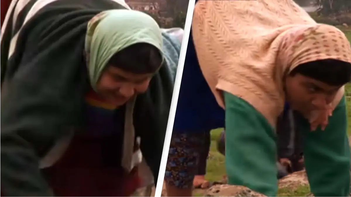 60 Minutes Australia/YouTube