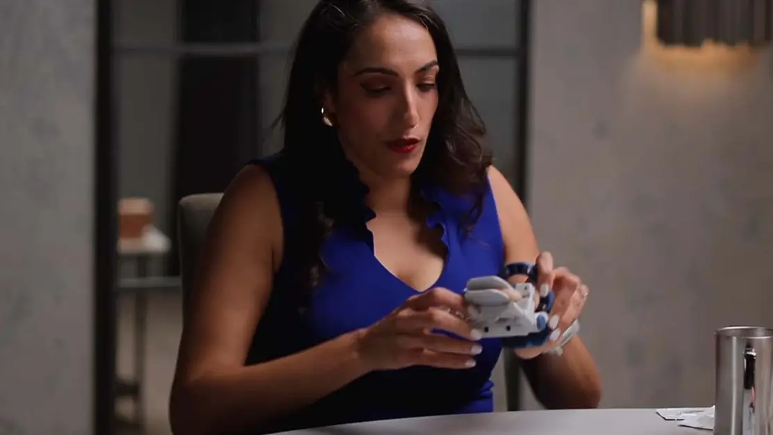 YouTube/The Diary Of A CEO and Rena Malik, M.D.