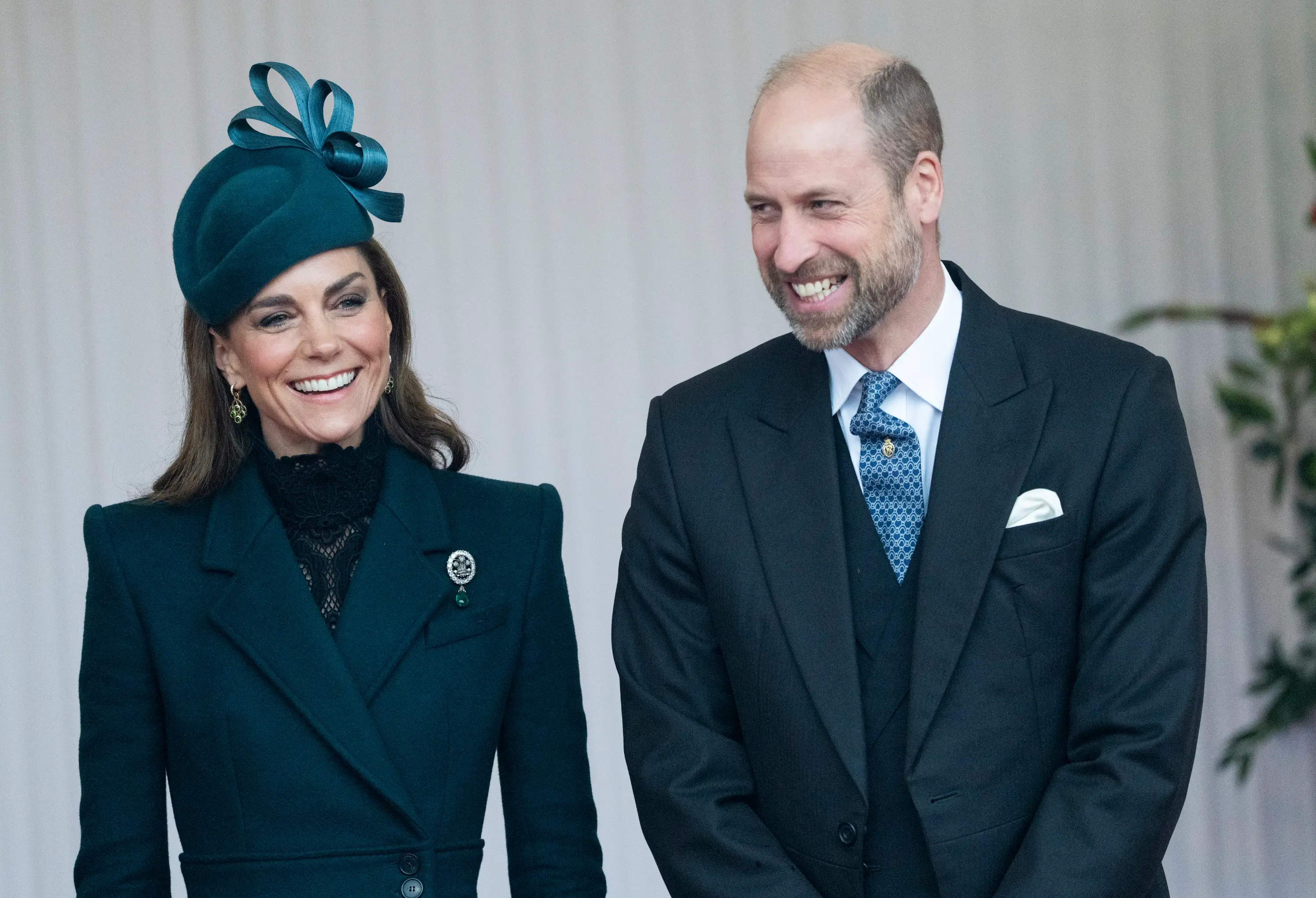 Prince William is now wealthier than King Charles (Mark Cuthbert/Getty Images)