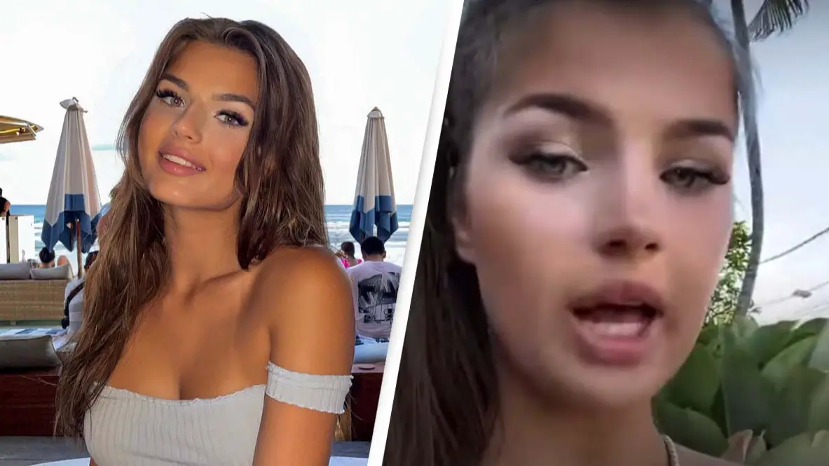 Influencer Facing Jail In Bali Over TikTok Post