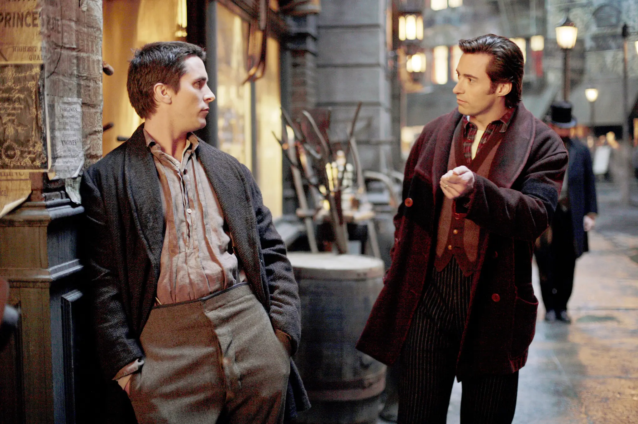 The Prestige.