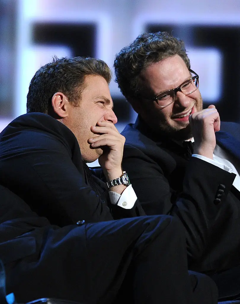 Apparently, the pair might be working on something new (Photo by Kevin Winter/Getty Images for Comedy Central)