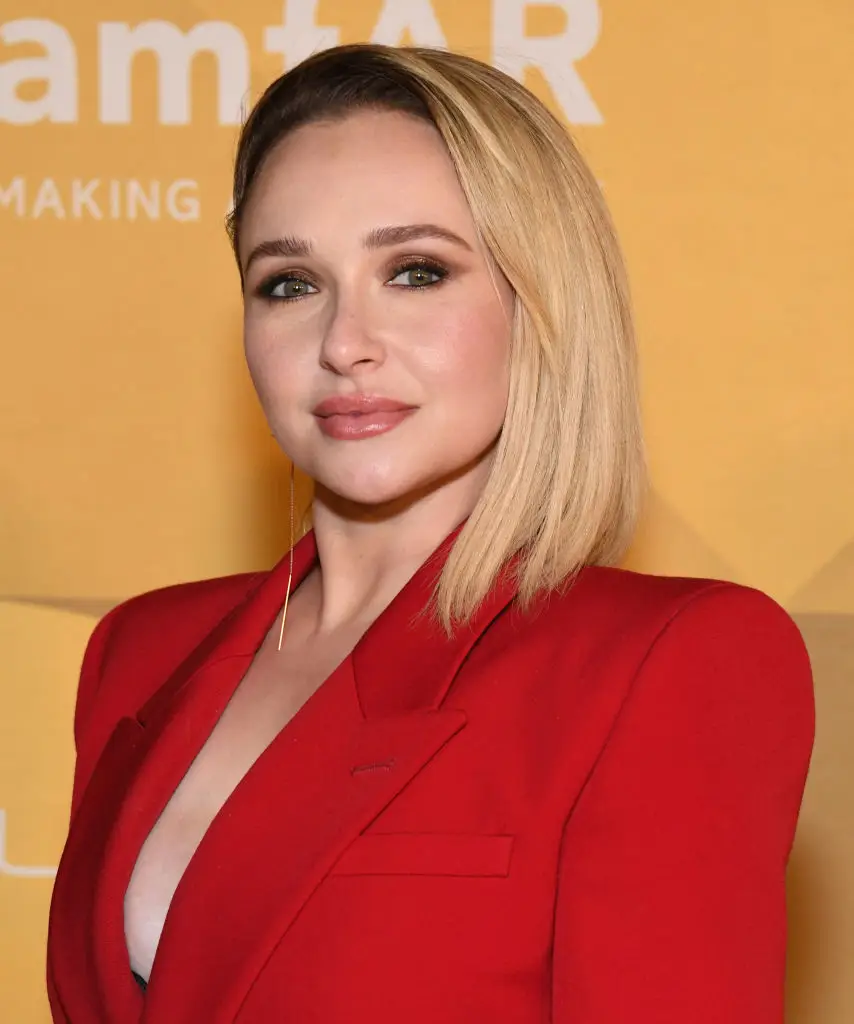Hayden Panettiere's father released a statement confirming her death on Sunday (Photo by Jon Kopaloff/Getty Images)