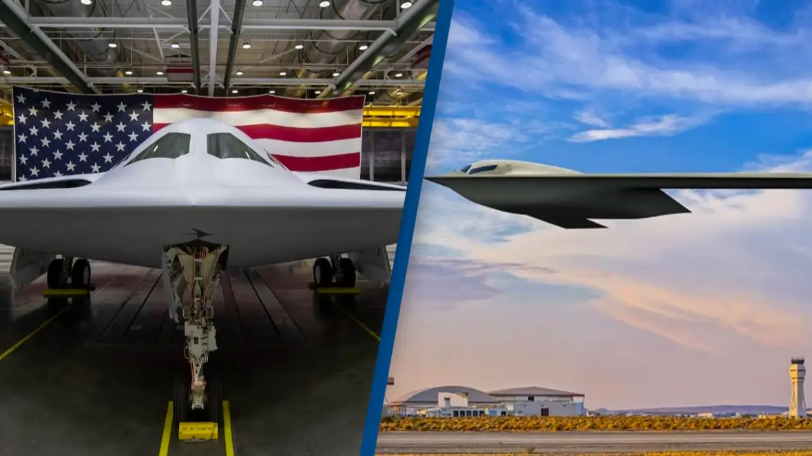 Northrop Grumman/U.S. AIR FORCE