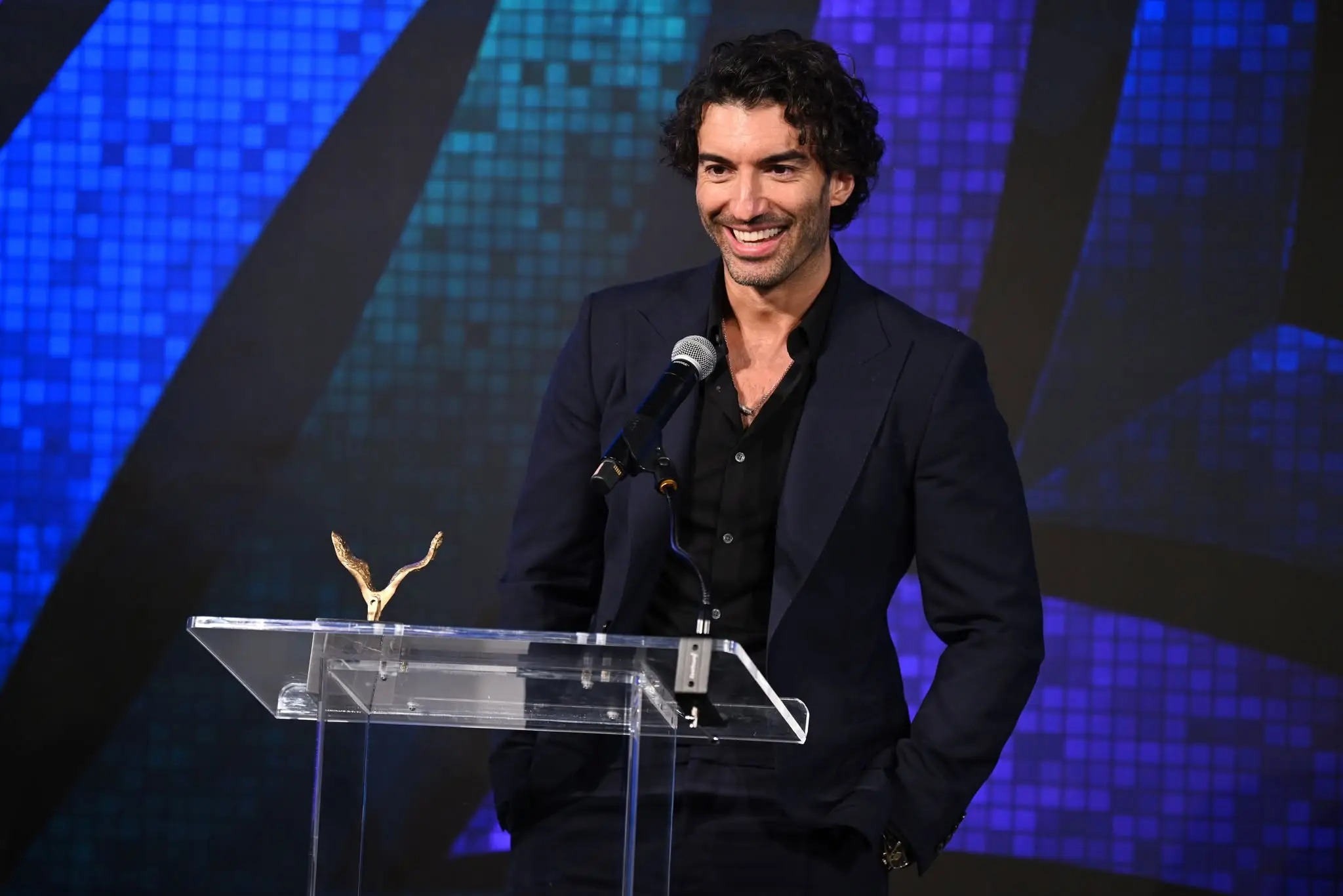 Baldoni's lawyer issued a furious response to Lively's team (Bryan Bedder/Getty Images for Vital Voices Global Partnership)