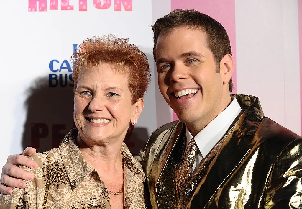 Perez has been able to spend time with his mother and sister during his recovery (Photo by Jason LaVeris/FilmMagic)
