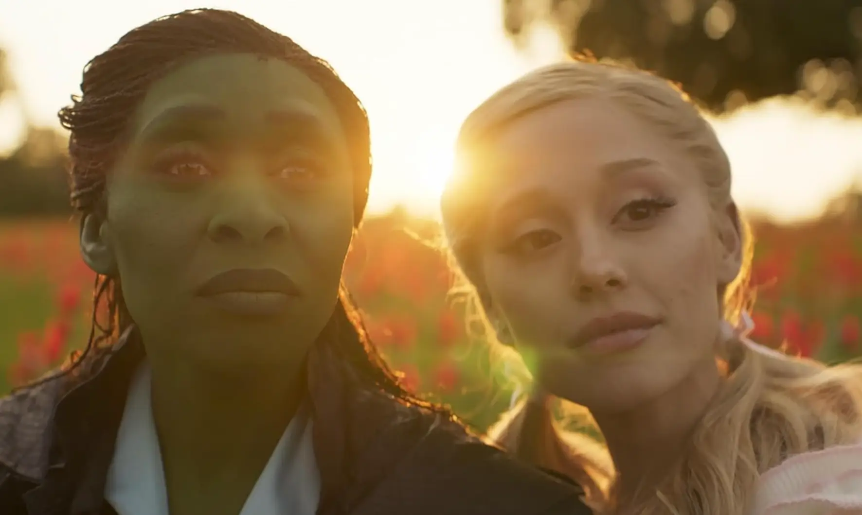 The Mattel dolls have been inspired by Wicked's characters (Universal Pictures)