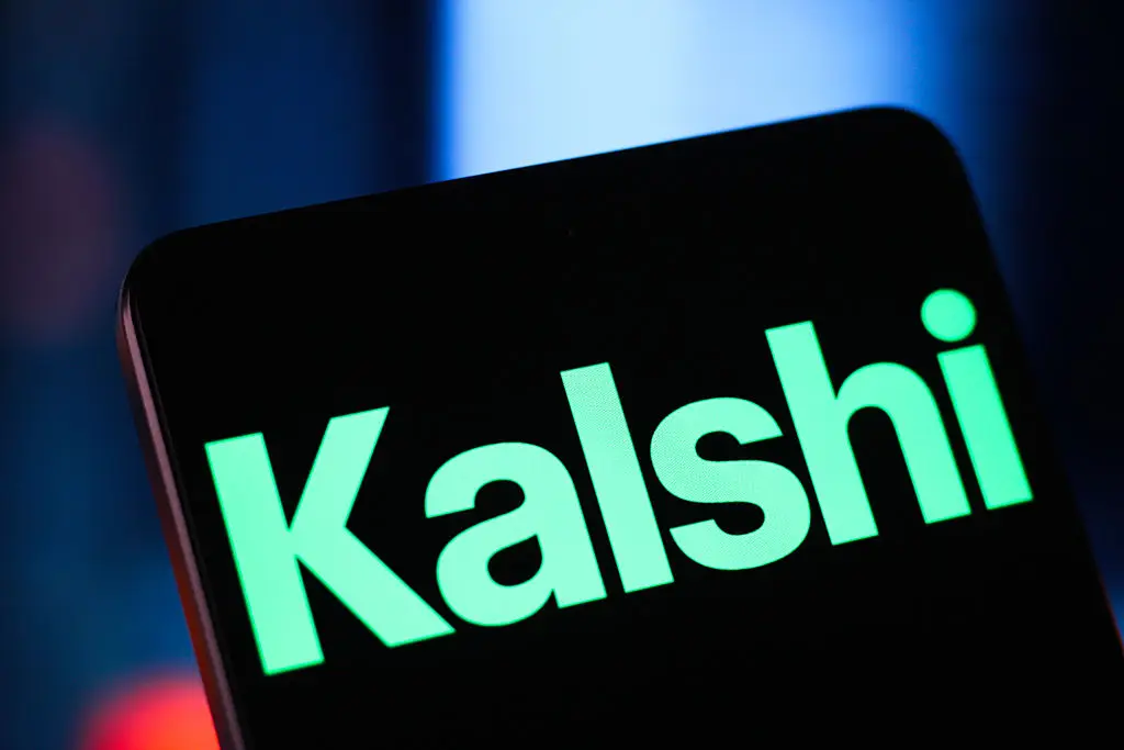 The bets were made on Kalshi (Photo Illustration by Thomas Fuller/SOPA Images/LightRocket via Getty Images)