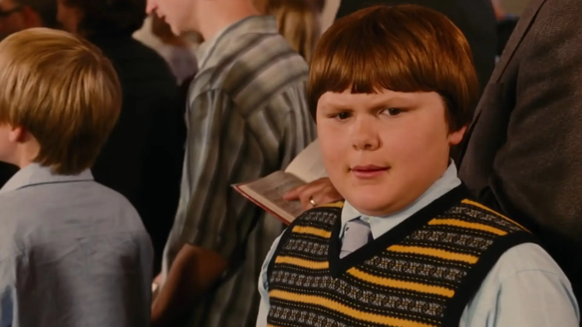 Robert Capron starred as Rowley in four Diary of a Wimpy Kid films. (20th Century Fox)