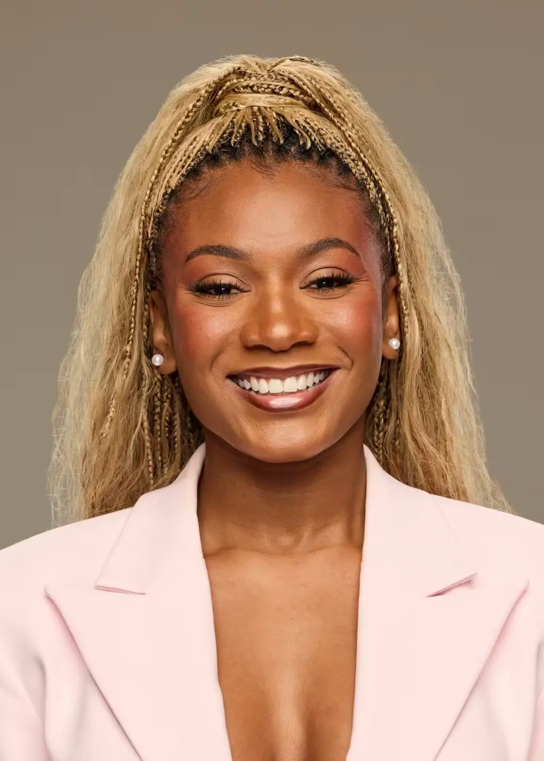 Taylor Brown Houseguest on Season 28 of "Big Brother." (CBS)