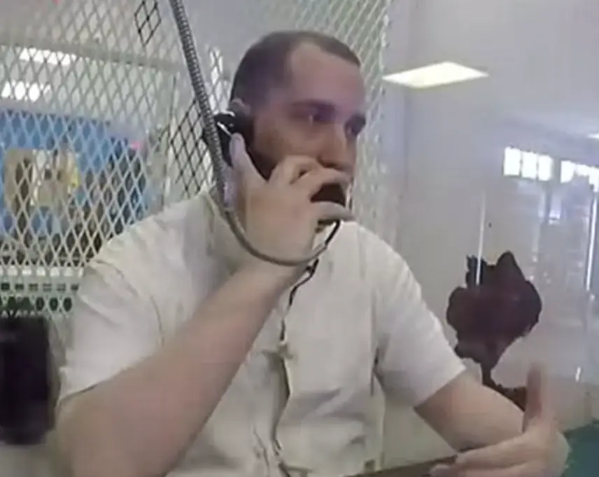 Mullis sexually assaulted and murdered his own son back in 2008 (FOX)