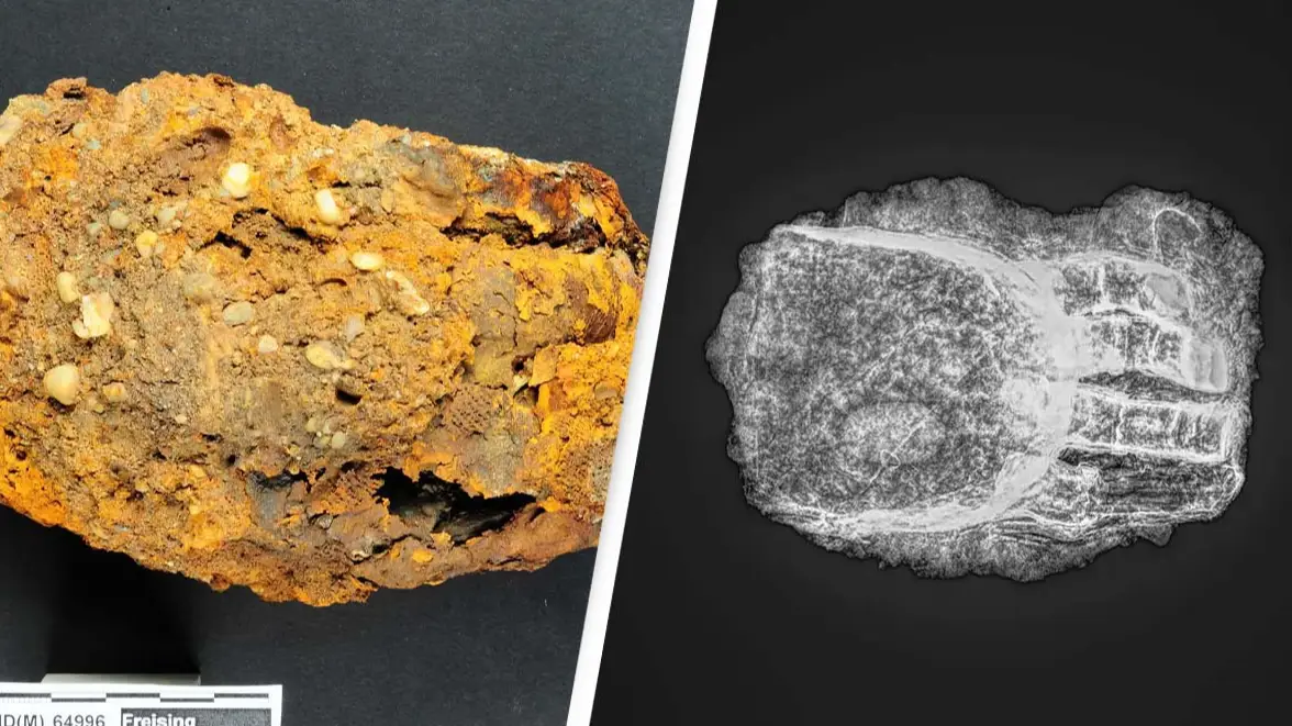 Archaeologists uncover medieval skeleton with 400-year-old prosthetic hand