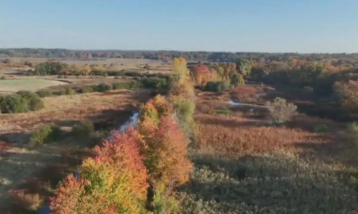 The triangle is a hive of supernatural activity. (CBS News)