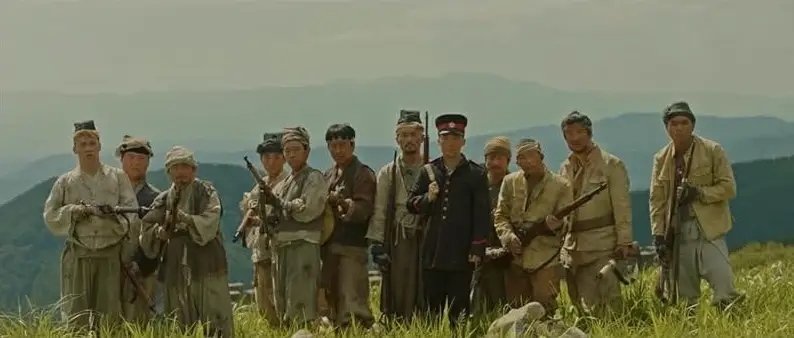 The historical drama racked up almost-flawless ratings (Netflix)