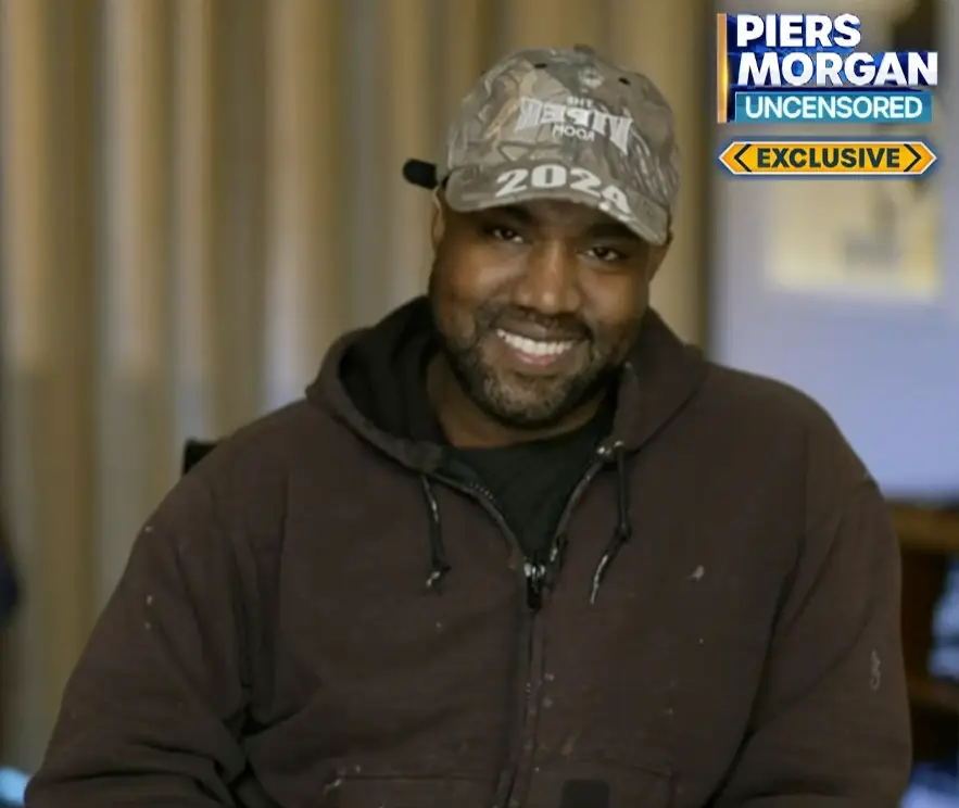 Ye was interviewed by Piers Morgan this month.