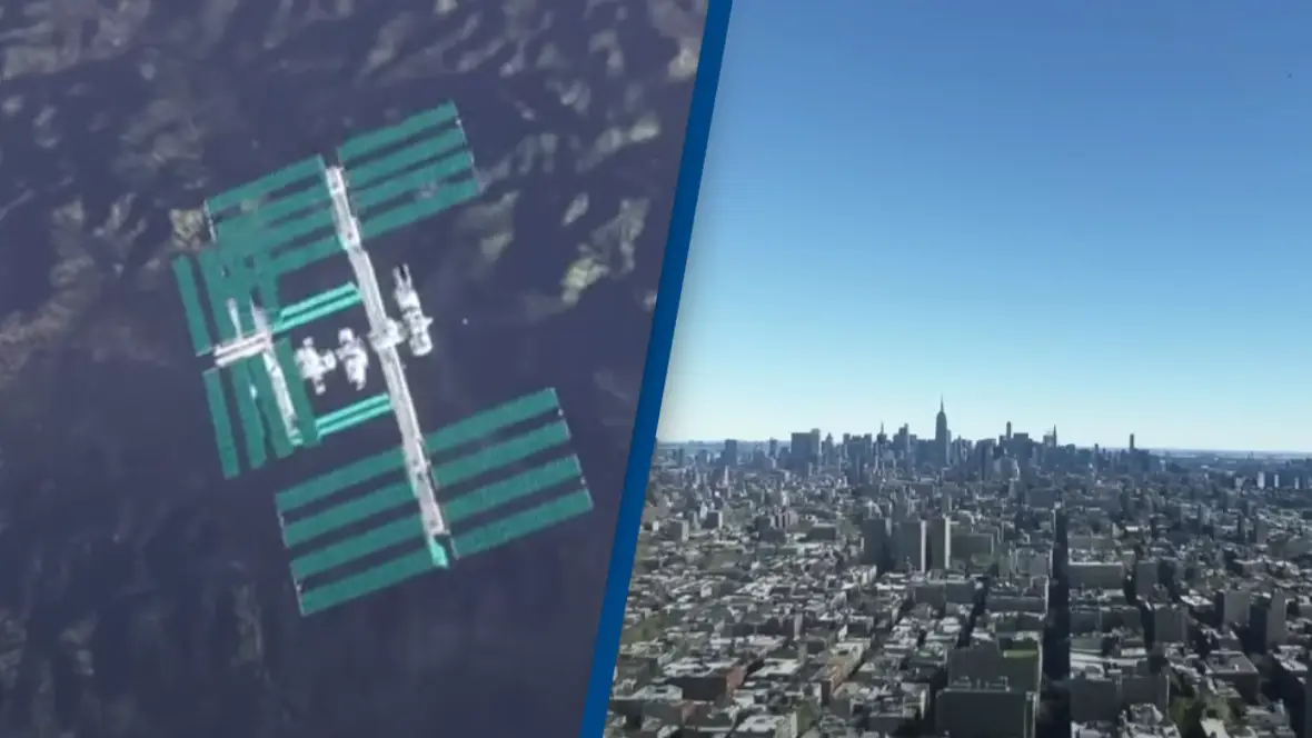 Credit: airplanemode101/YouTube