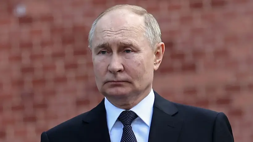 ALEXANDER KAZAKOV/POOL/AFP via Getty Images