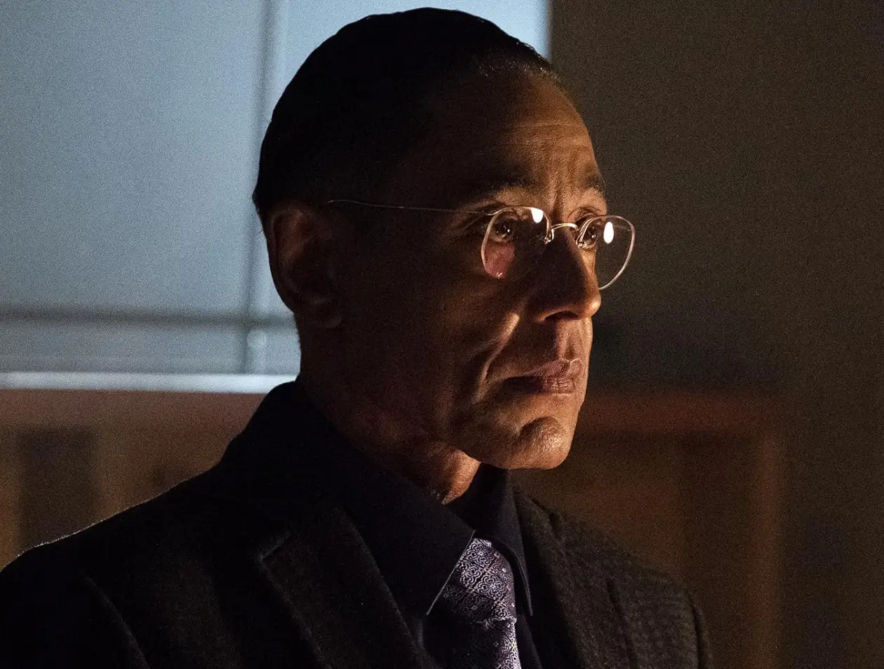 Esposito described Breaking Bad as the 'light'. (AMC)