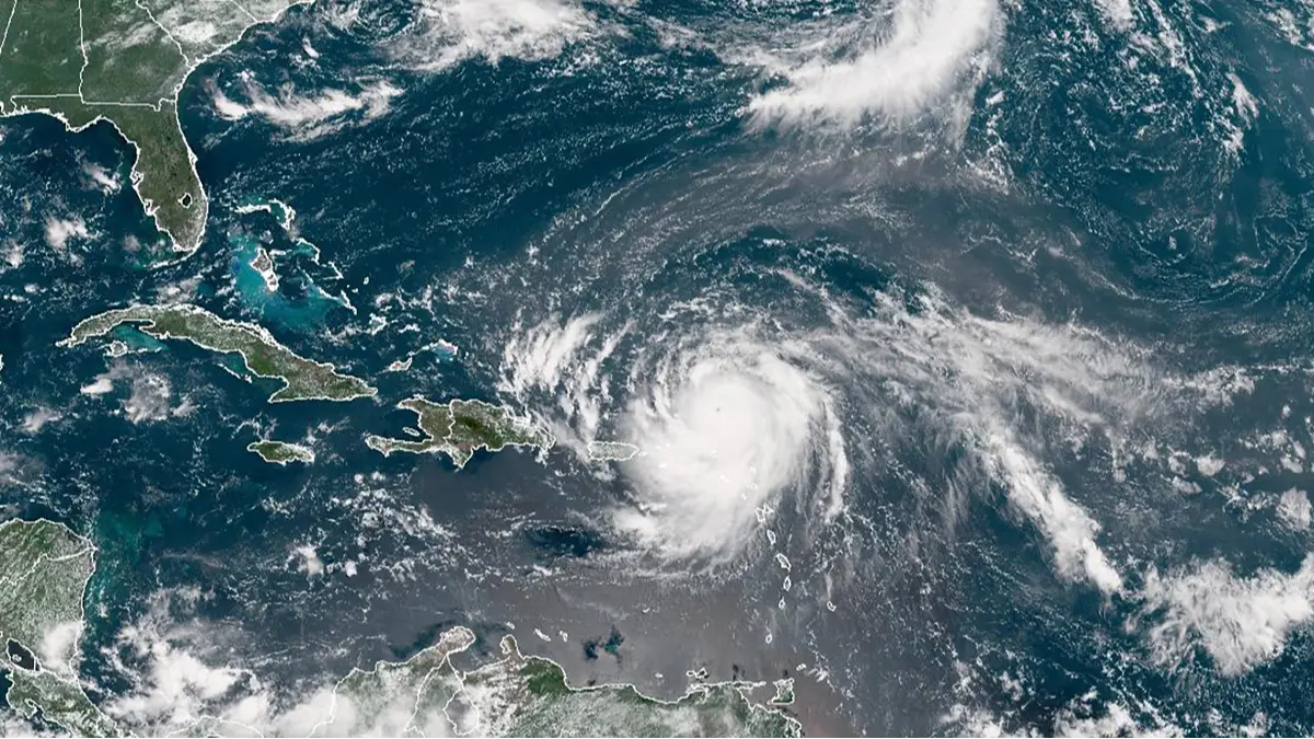 Frightening reason Hurricane Erin is so intense as urgent warnings issued to these parts of the US