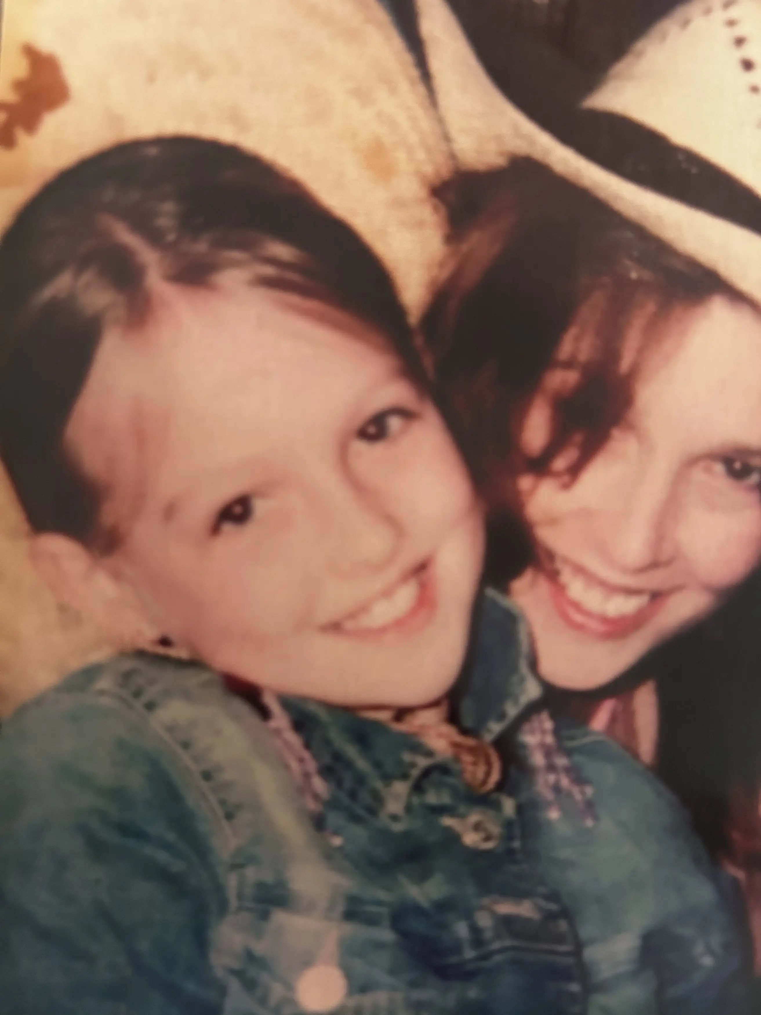 Tamara's mom tragically died from a brain tumor in her 30s (Tamara Bright/Kennedy News Media)