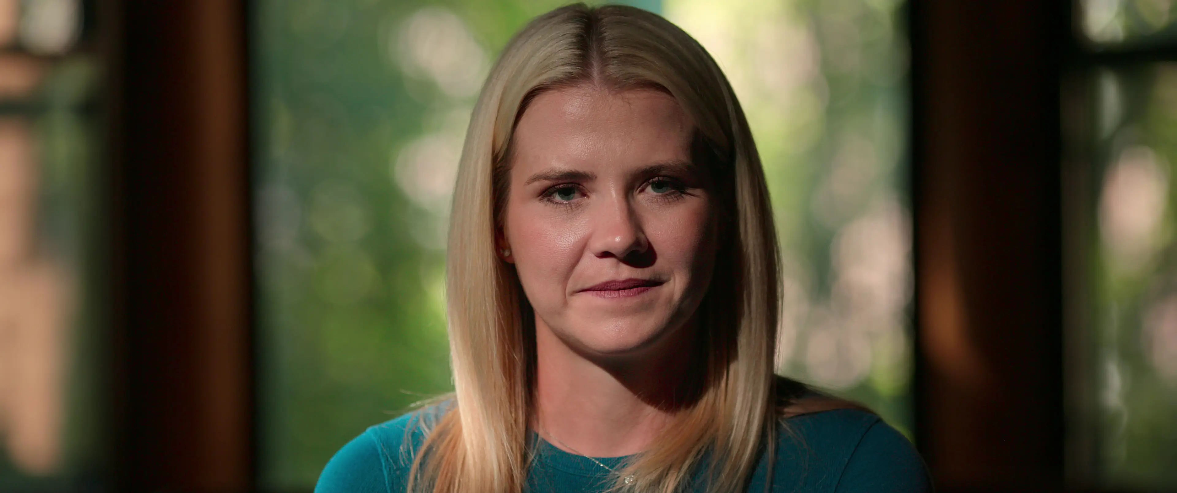 Elizabeth Smart now (Netflix)
