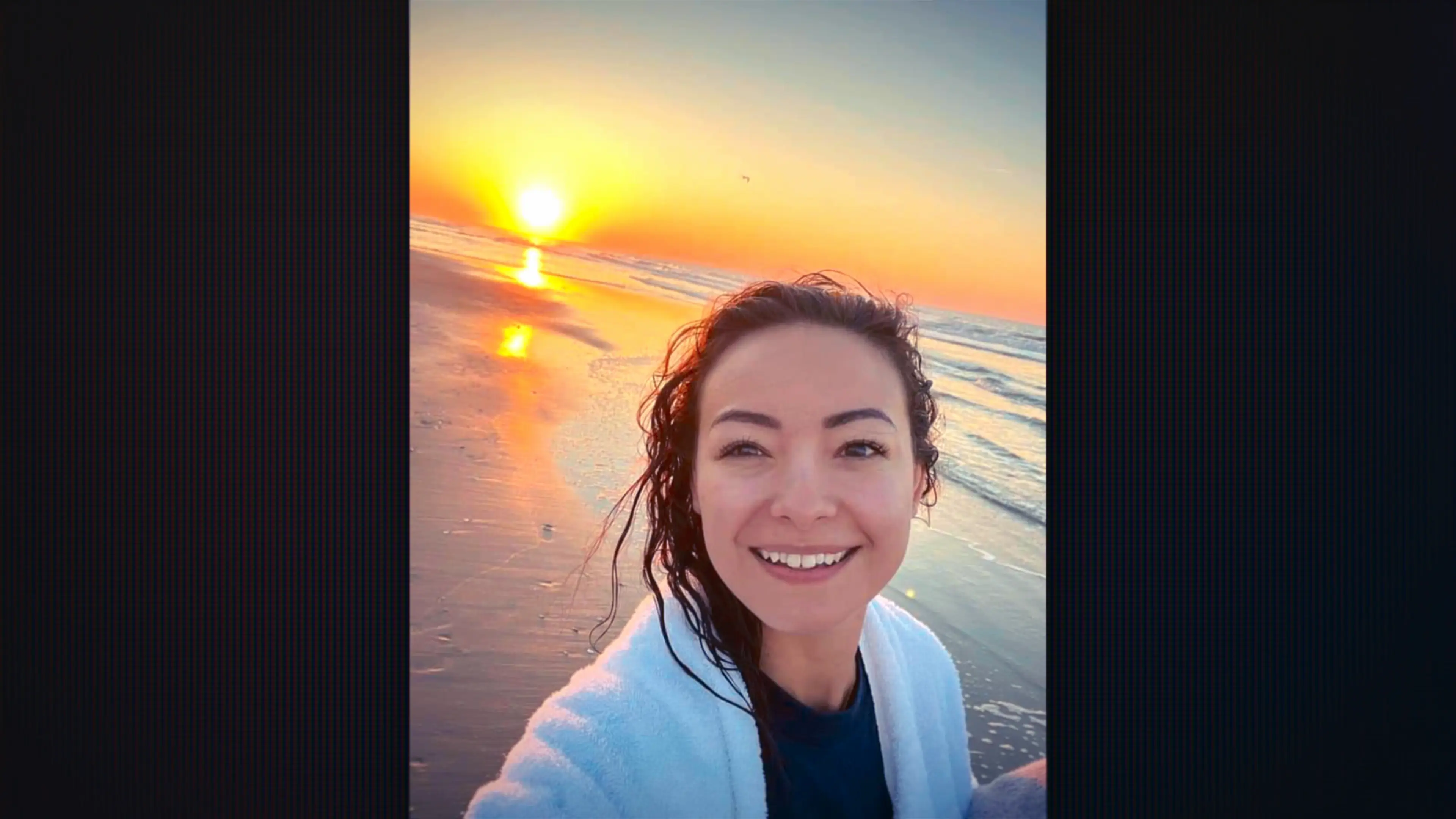 Mica Miller died in 2024 after taking her own life (Netflix)