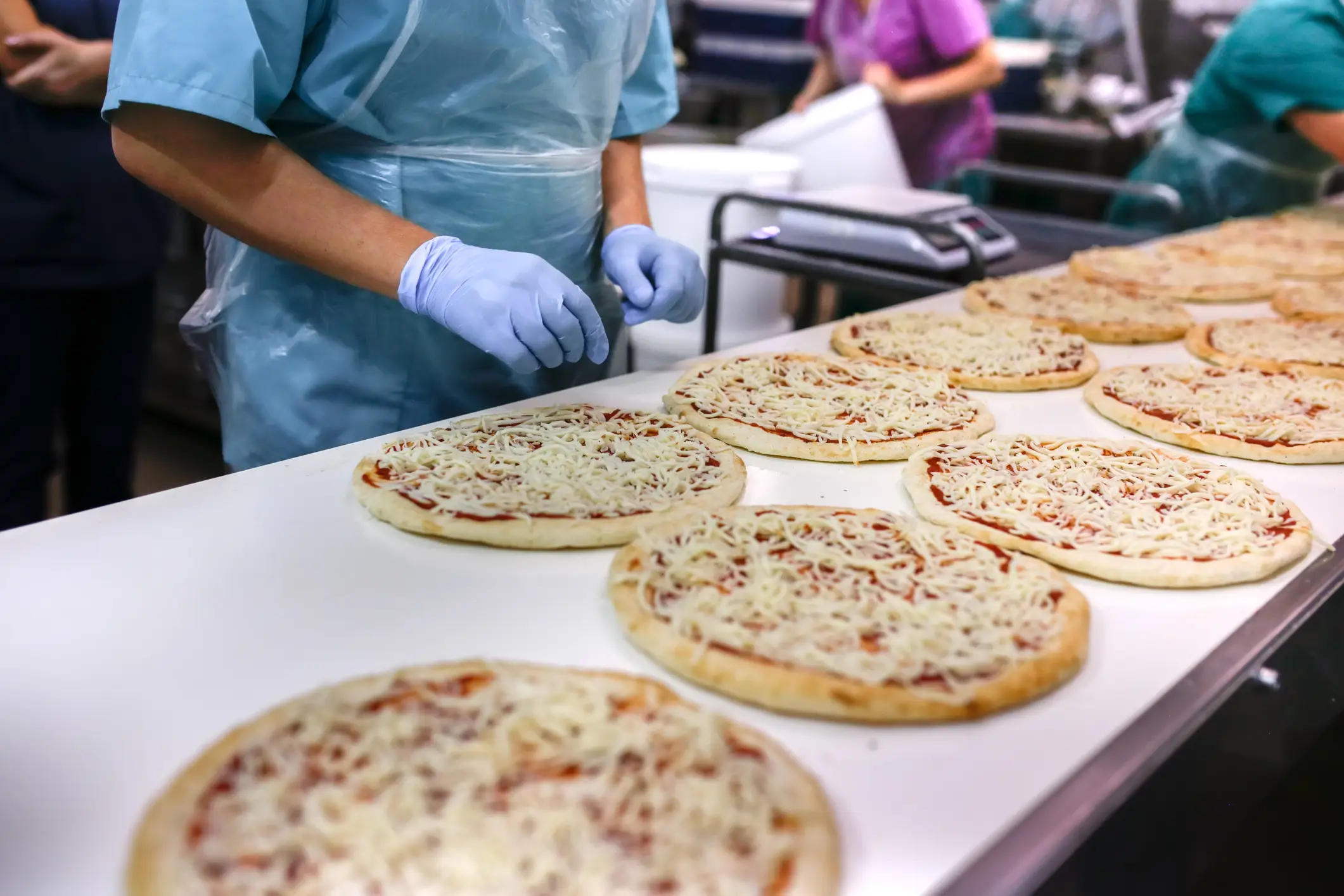 Papa Fabbrini Pizzas produced millions of pizzas while in business (Getty Stock)