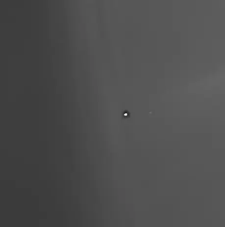 It's our home (European Space Agency)