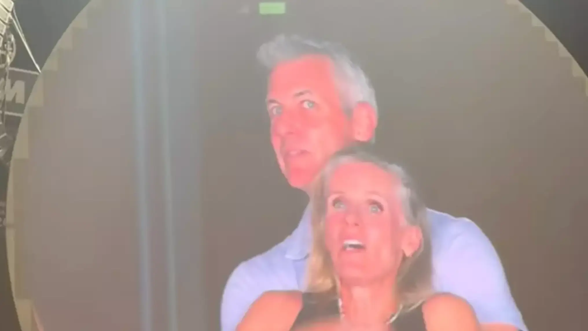 The clip quickly went viral (TikTok)