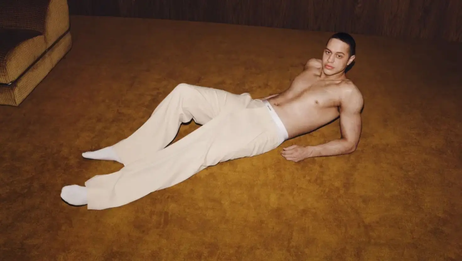 The actor has been 'burning off' his 200+ tattoos (Reformation)