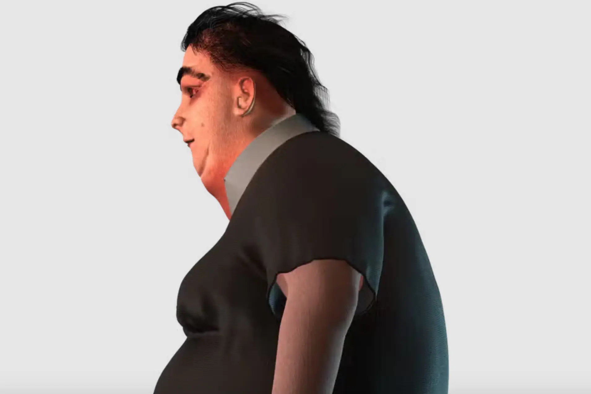 Poor eyesight, bad posture and weight gain are just some of the long-term effects remote workers face if they don't look after themselves properly.