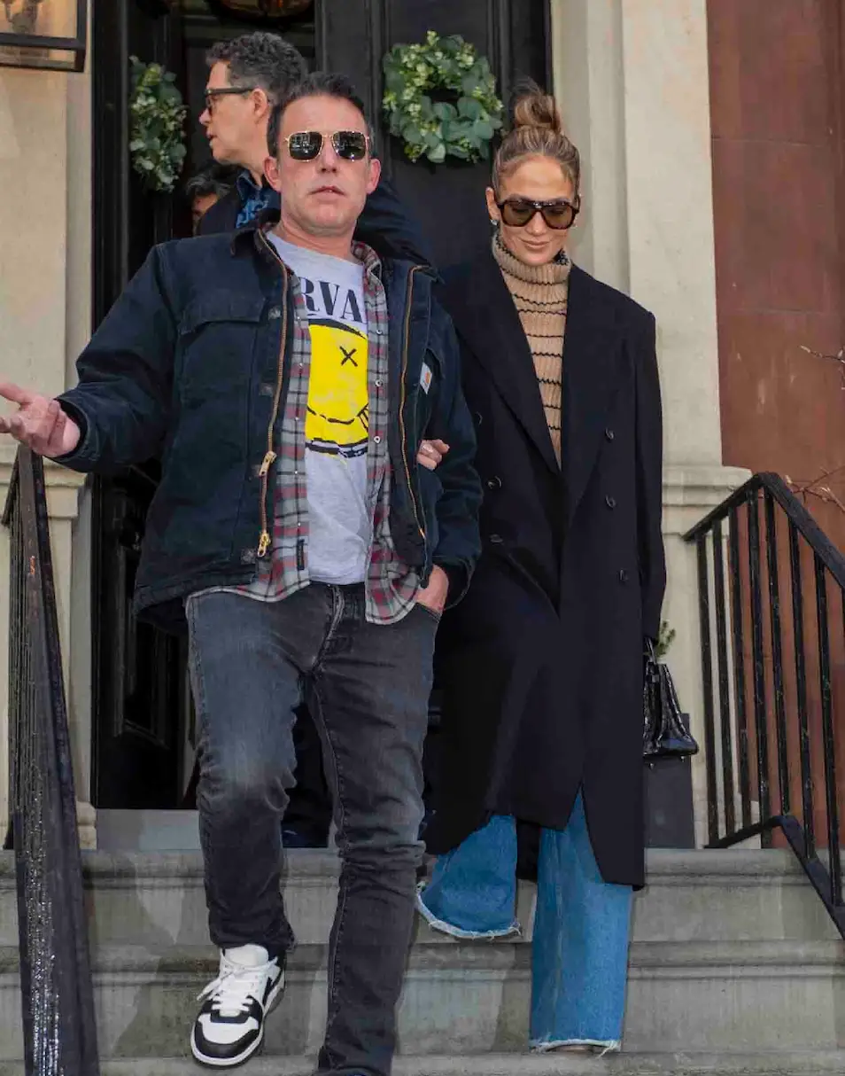 J Lo's comments could just as easily be speaking about her apparent relationship woes.  (MEGA/GC Images)