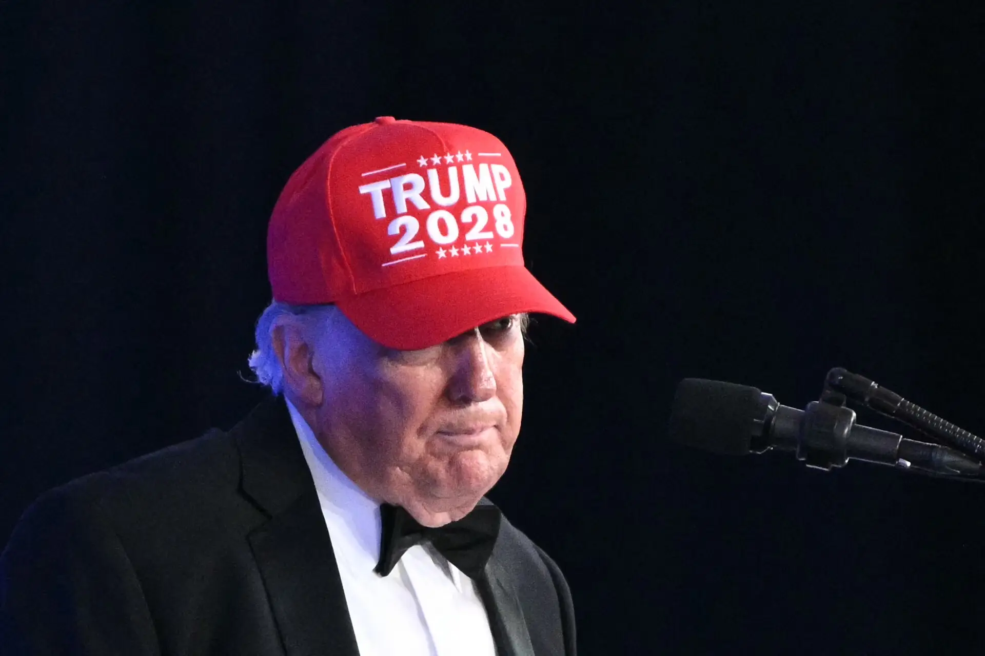 The president has frequently floated the idea of a third term in office (Mandel NGAN / AFP via Getty Images)