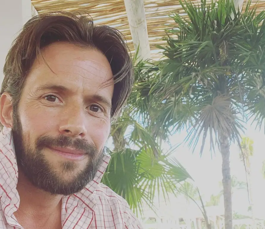 Christian Oliver earned dozens of credits through his career.