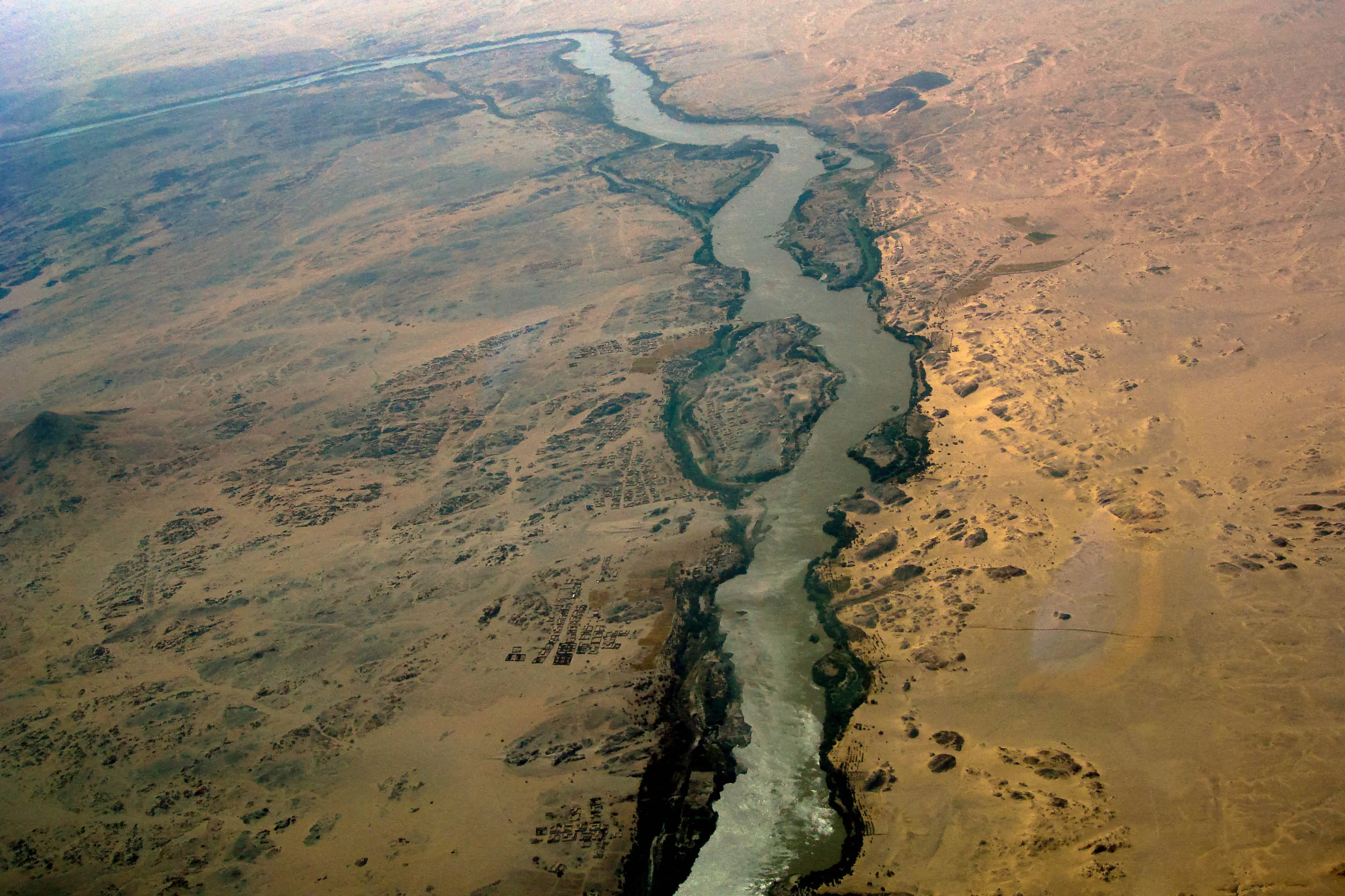 The graves are believed to date back to around 4000–3000 BCE, making them roughly 6,000 years old and predating Pharaonic Egypt (Getty stock image)
