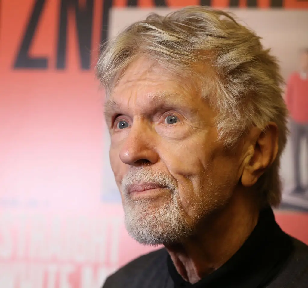 Skerritt won a Primetime Emmy Award in 1993 for his role as Sheriff Jimmy Brock in Picket Fences. (Photo by Walter McBride/Getty Images,)