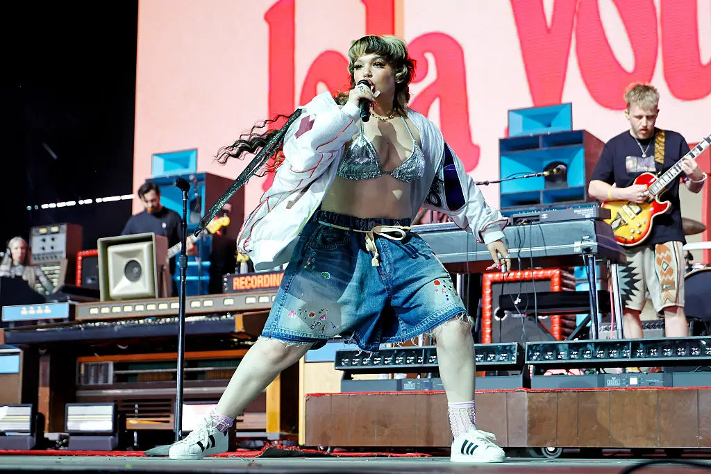 Getty/Frazer Harrison