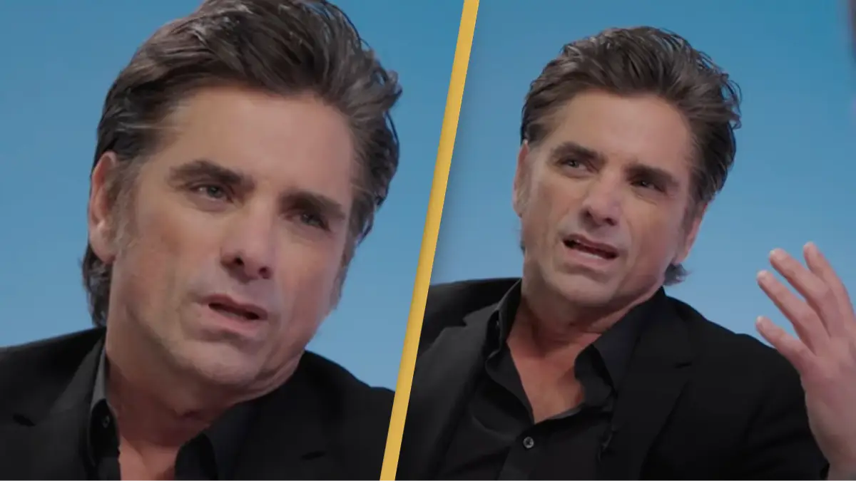 John Stamos explains why he was rejected from 'creepy as f**k’ Church of Scientology