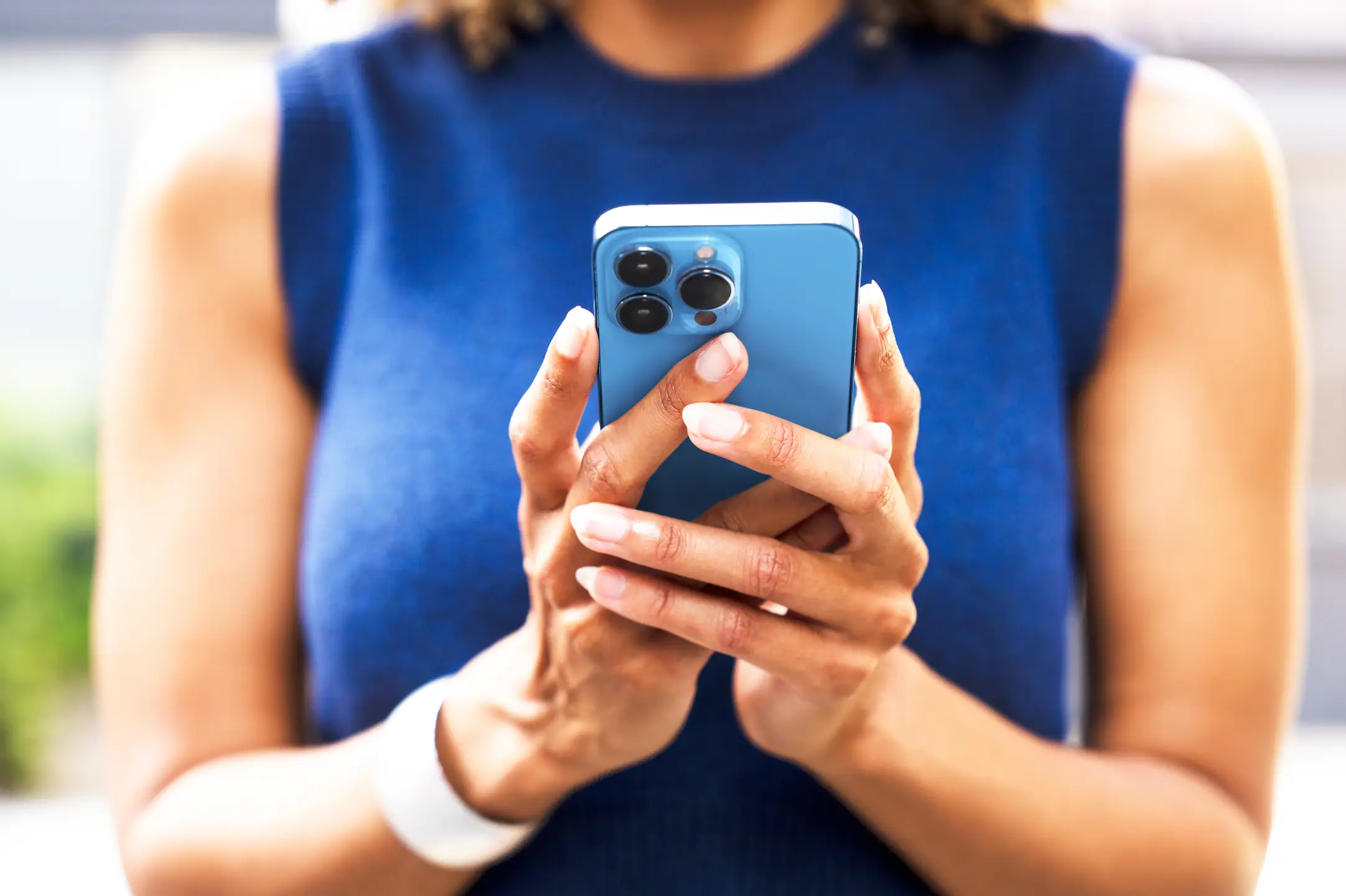  Cybersecurity experts have said iPhone users should have the latest iOS (Getty Stock Image)