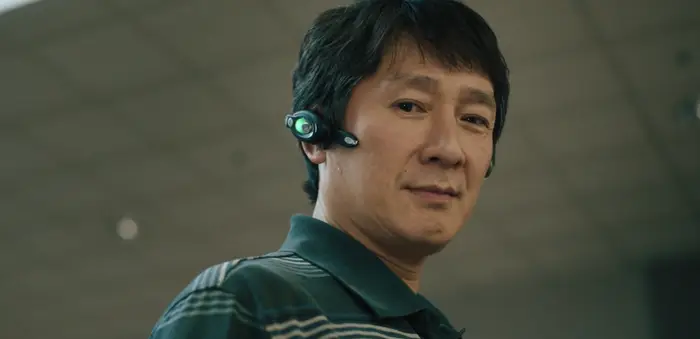 Ke Huy Quan in Everything Everywhere All at Once.