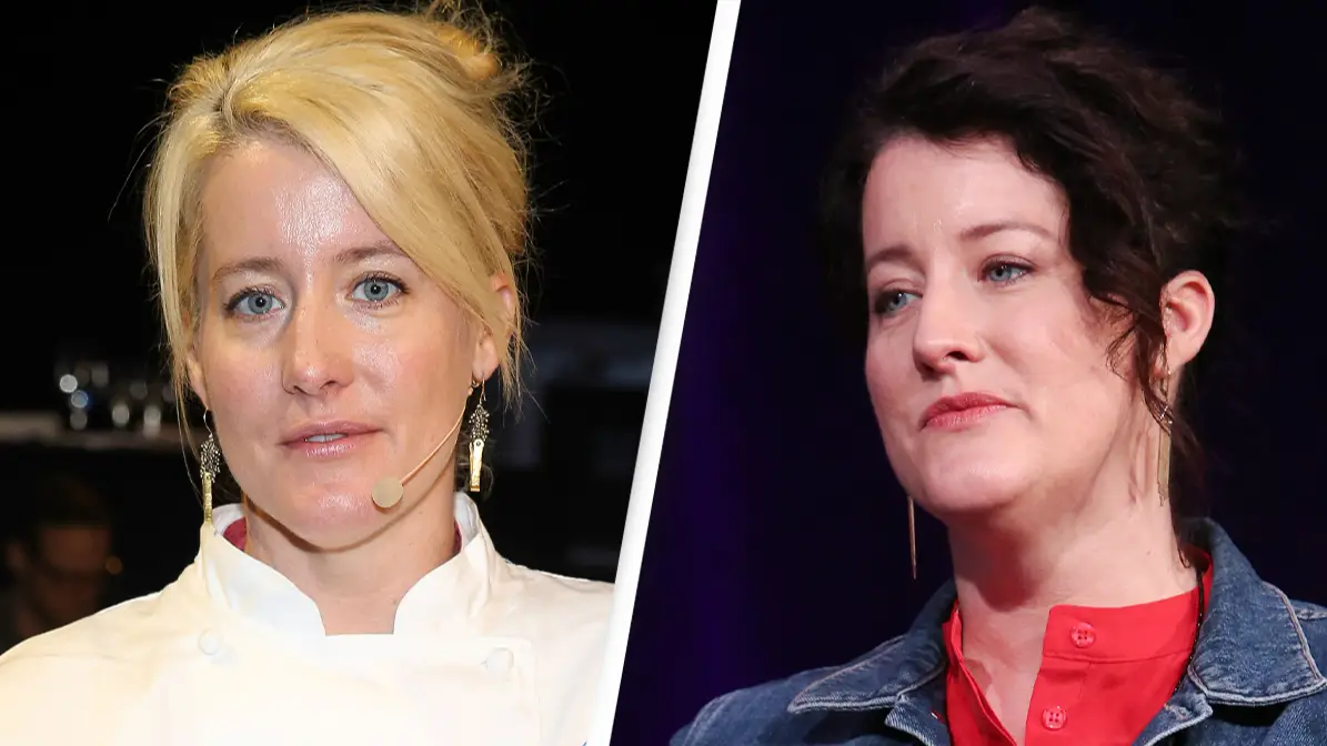 Top Chef Masters star Naomi Pomeroy dies aged 49 after horror tubing accident