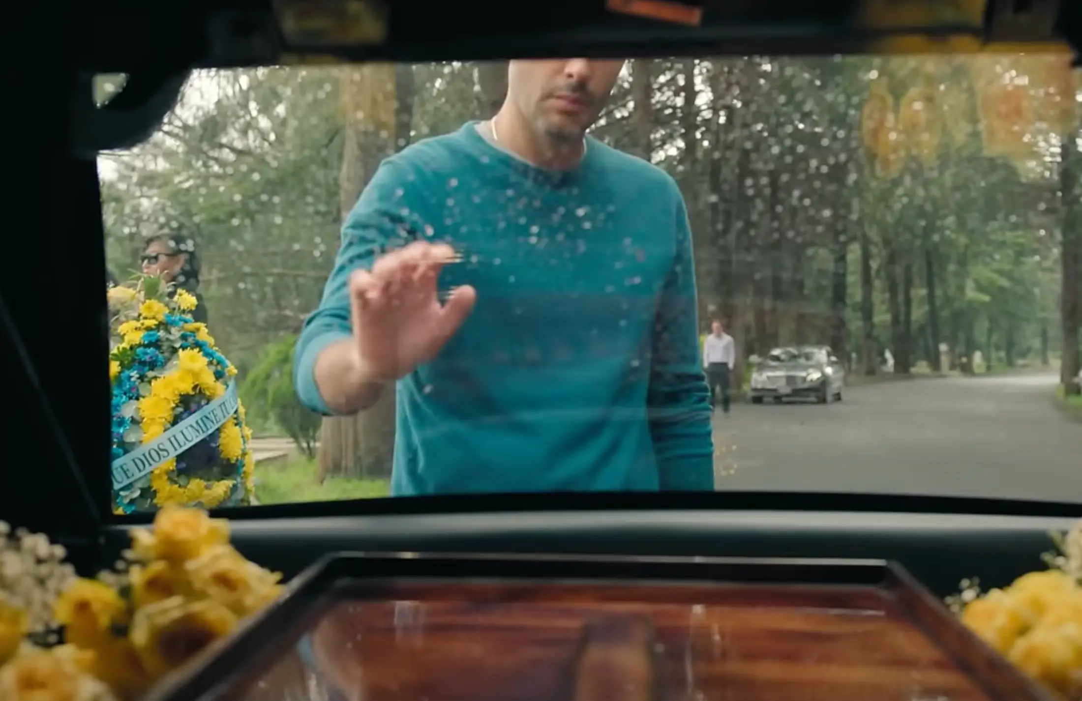 "From zero to one million" is a fair assessment of the show. (Netflix)